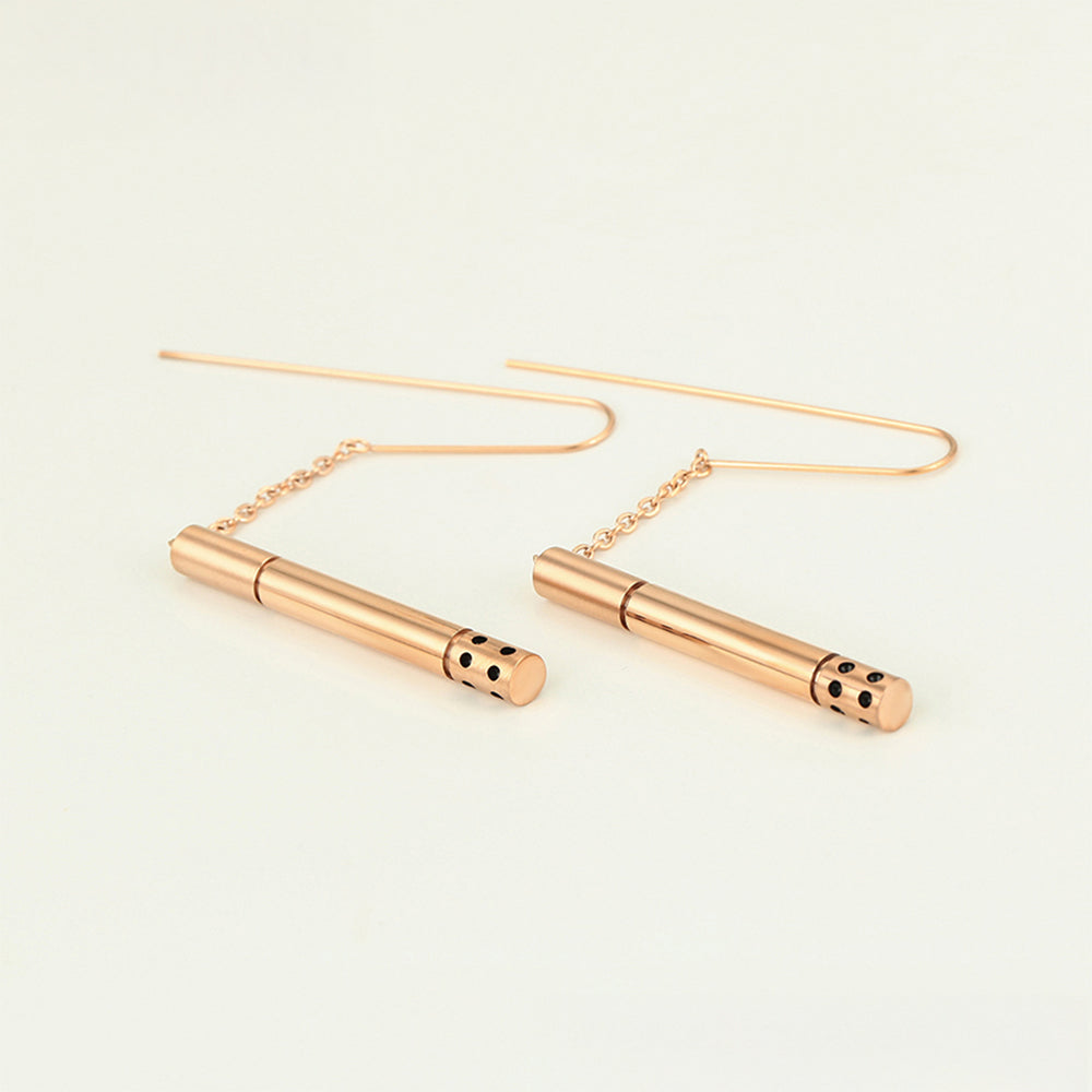 Pozlacená Slitinová Sada s Červeným Emporia® Křišťálem ( Náhrdelník+Náušnice+Přívěsek )