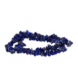 Nugetová Sada s Lapisem Lazuli ( Náhrdelník+Náramek )