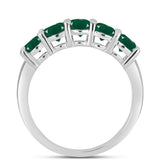 Stříbro 925/1000 - Prsten se Zeleným Chalcedonem - Karátové číslo: 1.22. přibližná hmotnost: 2.97 gramů
