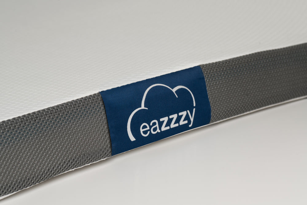 Potah na matraci Eazzzy prémiové kvality s prostěradlem ZDARMA, 160x200x9 cm
