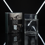 Georges Mezotti EDT 100ml "Crime Perfect Crime" – dřevitě-květinová pižmová vůně