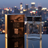 Georges Mezotti EDT 100ml "Crime Perfect Crime" – dřevitě-květinová pižmová vůně
