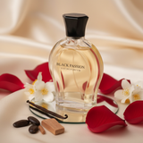 100 ml BLACK PASSION Orientální vůně pro ženy