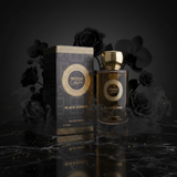 100 ml EDP BLACK FLOWER smyslná sladká vzrušující unisex vůně