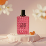 EDP 100ml "Roman Empire Velluto Rosa" - orientálně-květinová vůně