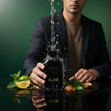 Linn Young EDT 100ml "Pure Luck Elixir" – dřevito-aromatická vůně