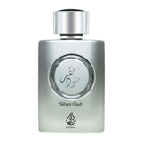 100 ml Eau de Parfum Silver Oud kořeněná orientální vůně vanilky pro muže i ženy - Multilady.cz