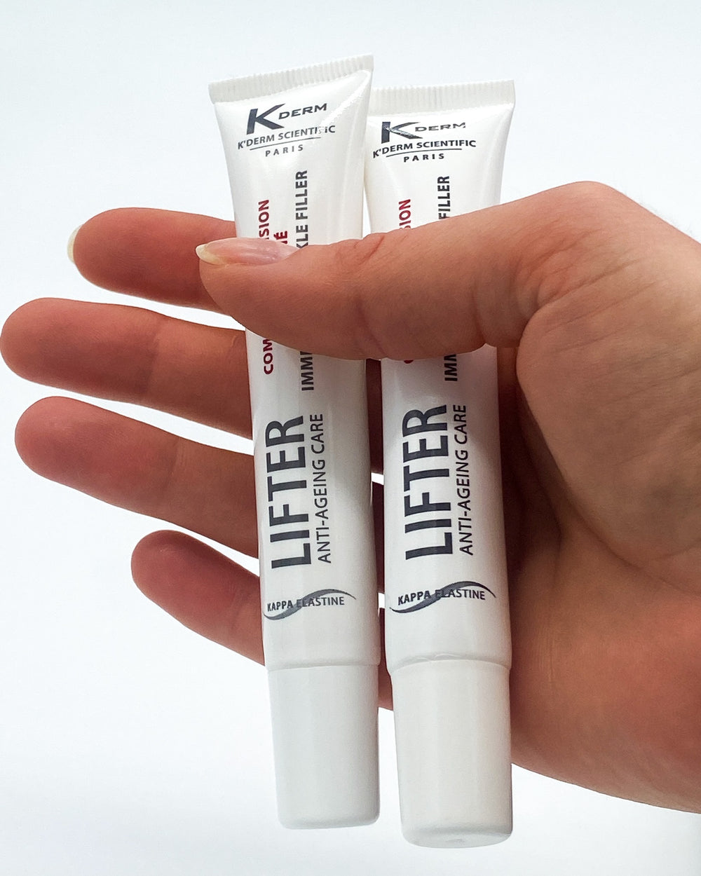 K'Derm Okamžitý Vyplňovač Vrásek, 15 ml