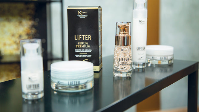 K'Derm Lifter Noční krém proti stárnutí, 50 ml