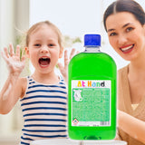 At Hands Dezinfekcí na ruce se 70% obsahem Alkoholu - 500 ml