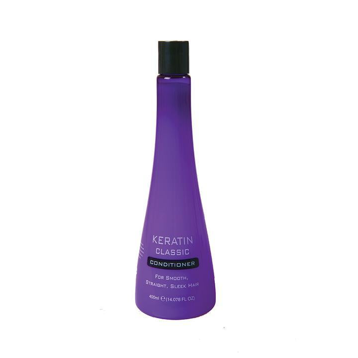 Keratin Classic Vyhlazující Vlasový Kondicionér, 400 ml