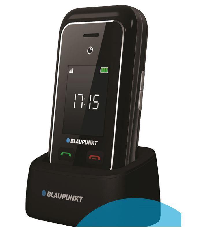 Blaupunkt Mobilní telefon s velkým displejem BS06 - Multilady.cz
