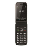 Blaupunkt Mobilní telefon s velkým displejem BS06 - Multilady.cz