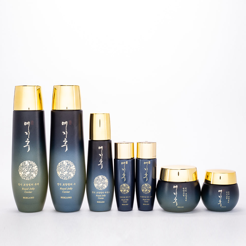 SADA PÉČE O PLEŤ BERGAMO YEZIHU ROYAL JELLY