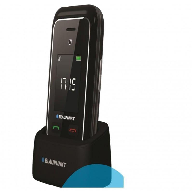 Blaupunkt Mobilní telefon s velkým displejem BS06 - Multilady.cz