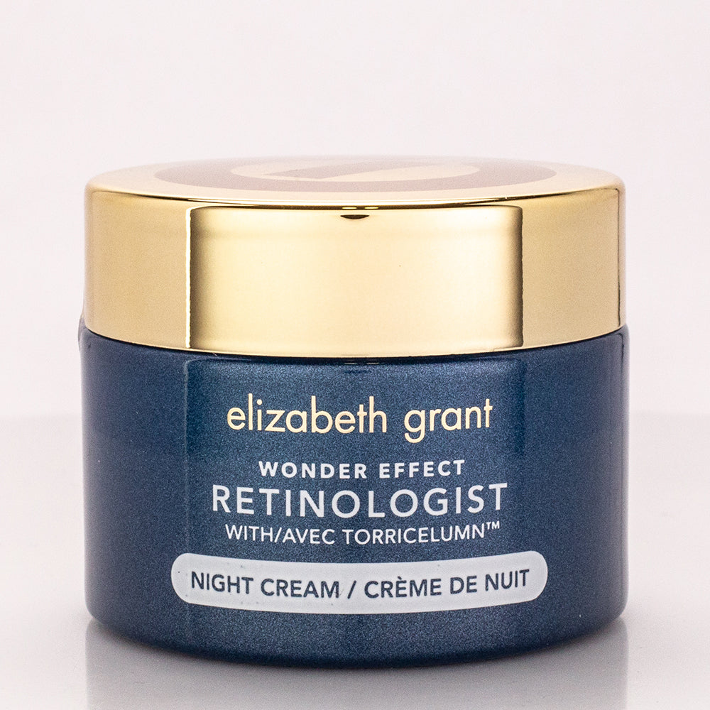 Elizabeth Grant Retinol Starter 3kusová Kolekce