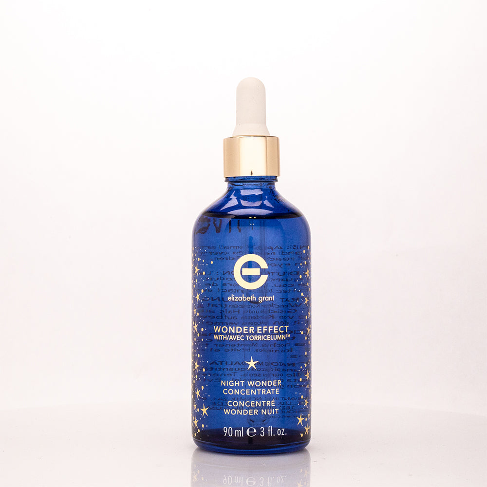 Elizabeth Grant Wonder Effect Night Wonder Concentrate Obličejové Sérum 90 ml