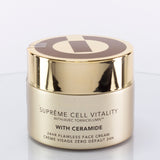 Elizabeth Grant "Supreme Cell Vitality" 24hodinový bezchybný krém na obličej a oči s ceramidem™