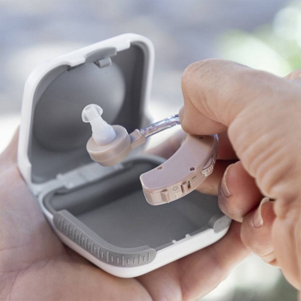 Zařízení InnovaGood Hearing Amplifier