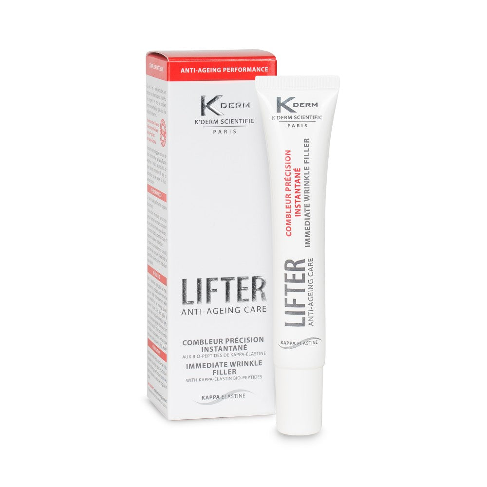K'Derm Okamžitý Vyplňovač Vrásek, 15 ml