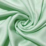 Šála-šátek ze 100% Pravého Pashmina Kašmíru, 70 cm x 180 cm, Mátově zelená