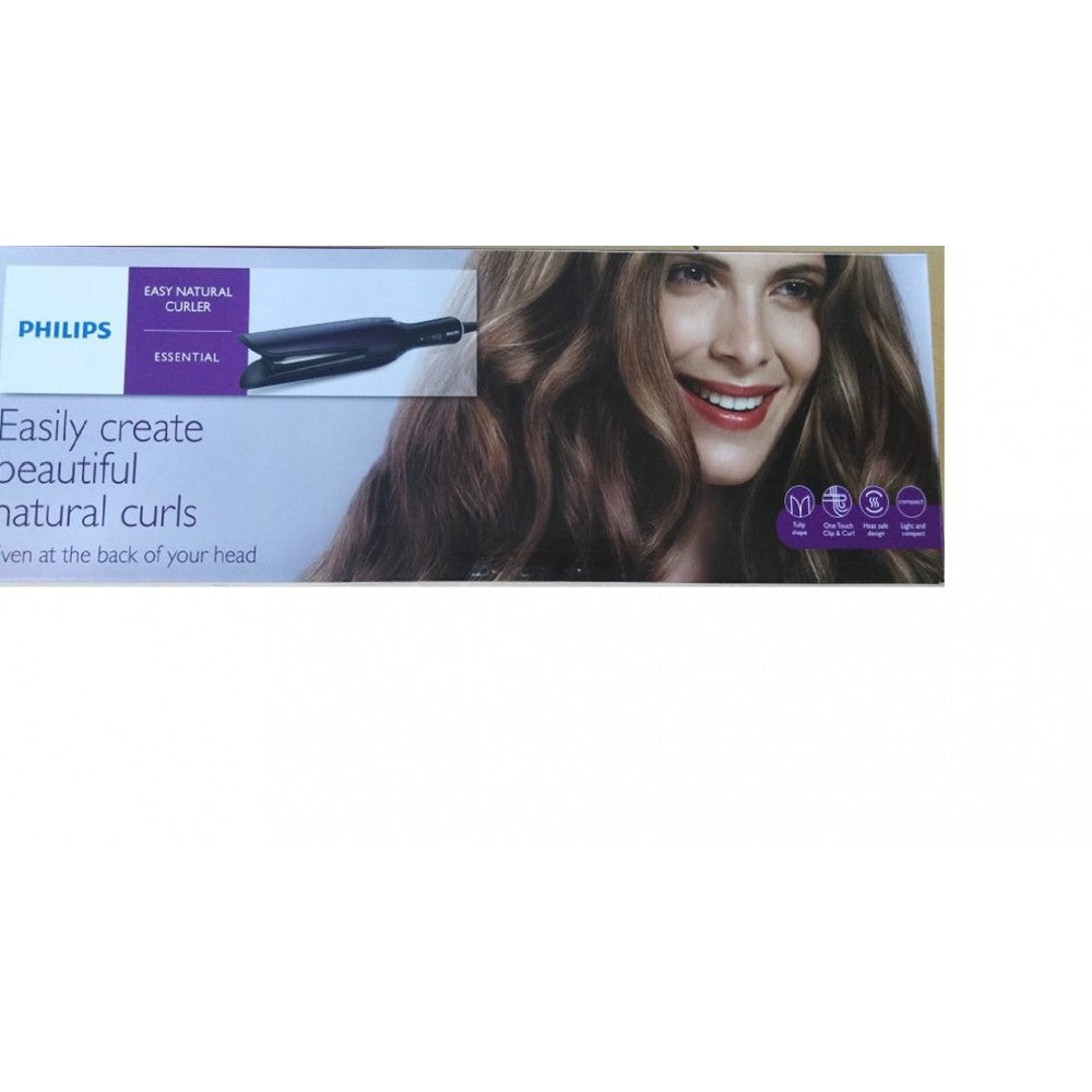 Philips Easy Natural Curler Elektrická Kulma na Vlasy