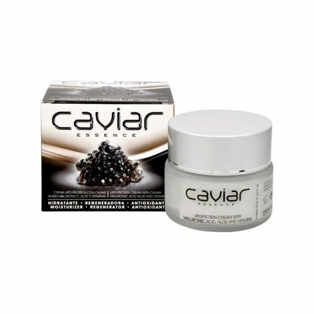 Caviar Essence Kaviárový krém na obličej proti stárnutí, 50 ml