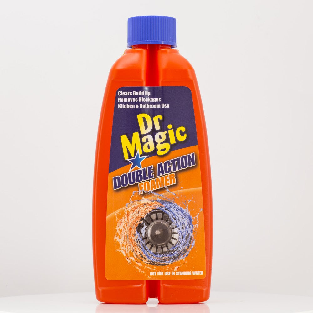 Dr. Magic Double Power proti zablokování