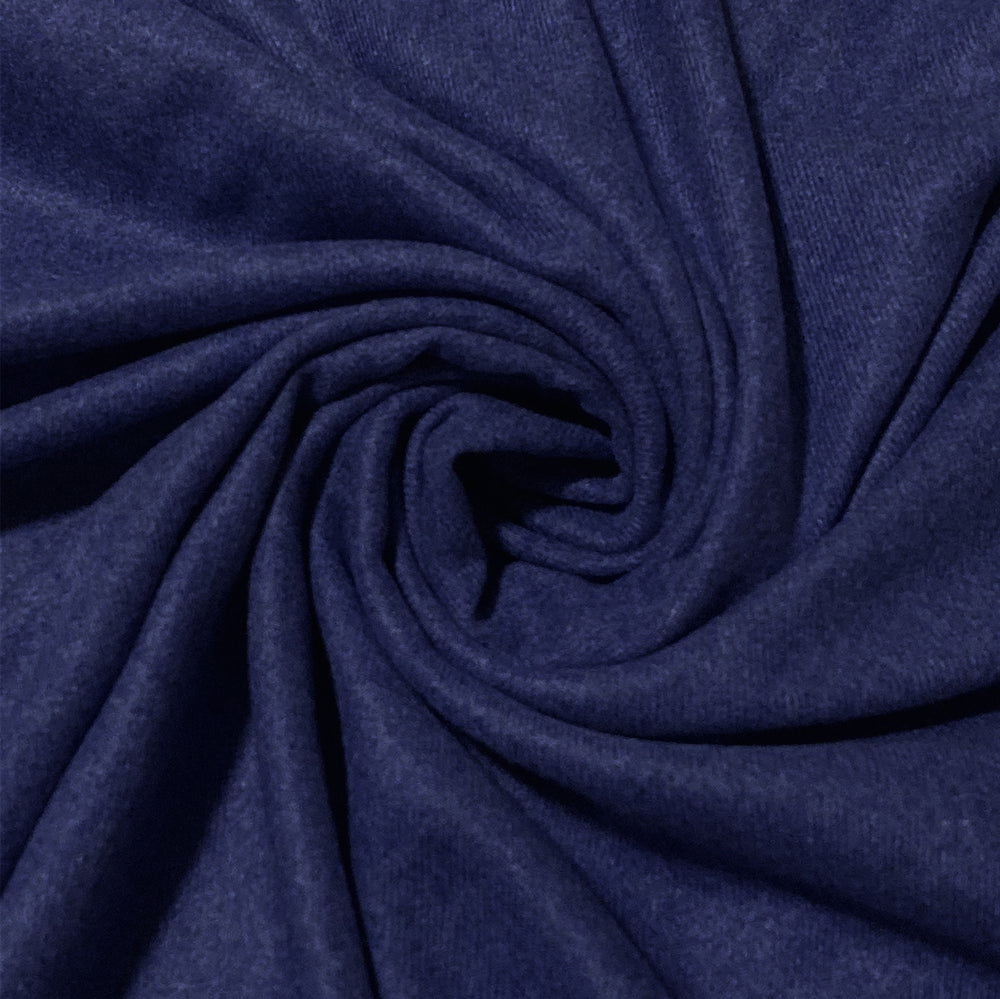 Šála-šátek ze 100% Pravého Pashmina Kašmíru, 70 cm x 170 cm, Námořnická modrá