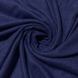 Šála-šátek ze 100% Pravého Pashmina Kašmíru, 70 cm x 170 cm, Námořnická modrá