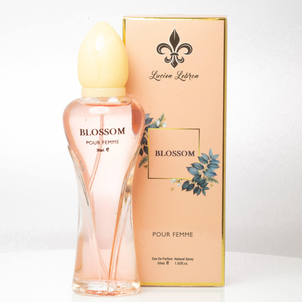 30 ml EDT Lucien Lebron Blossom Sladká Květinová vůně pro Ženy - Multilady.cz