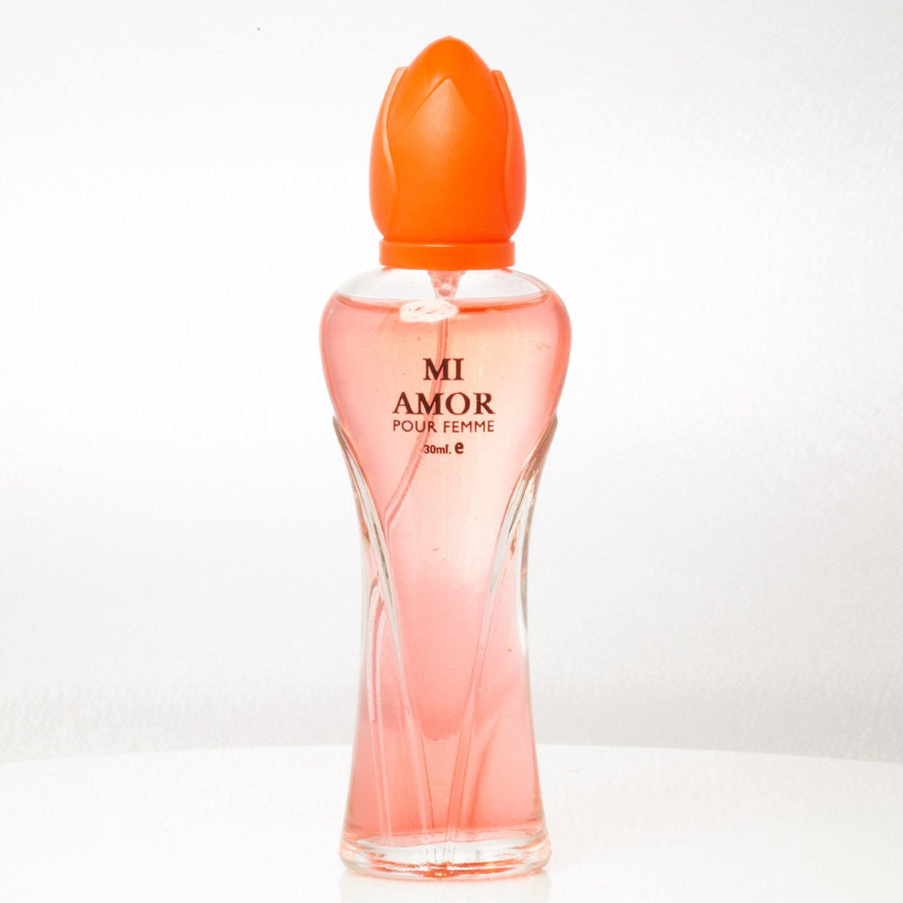 30 ml EDT Lucien Lebron Mi Amor Ovocná Květinová Vůně pro Ženy - Multilady.cz