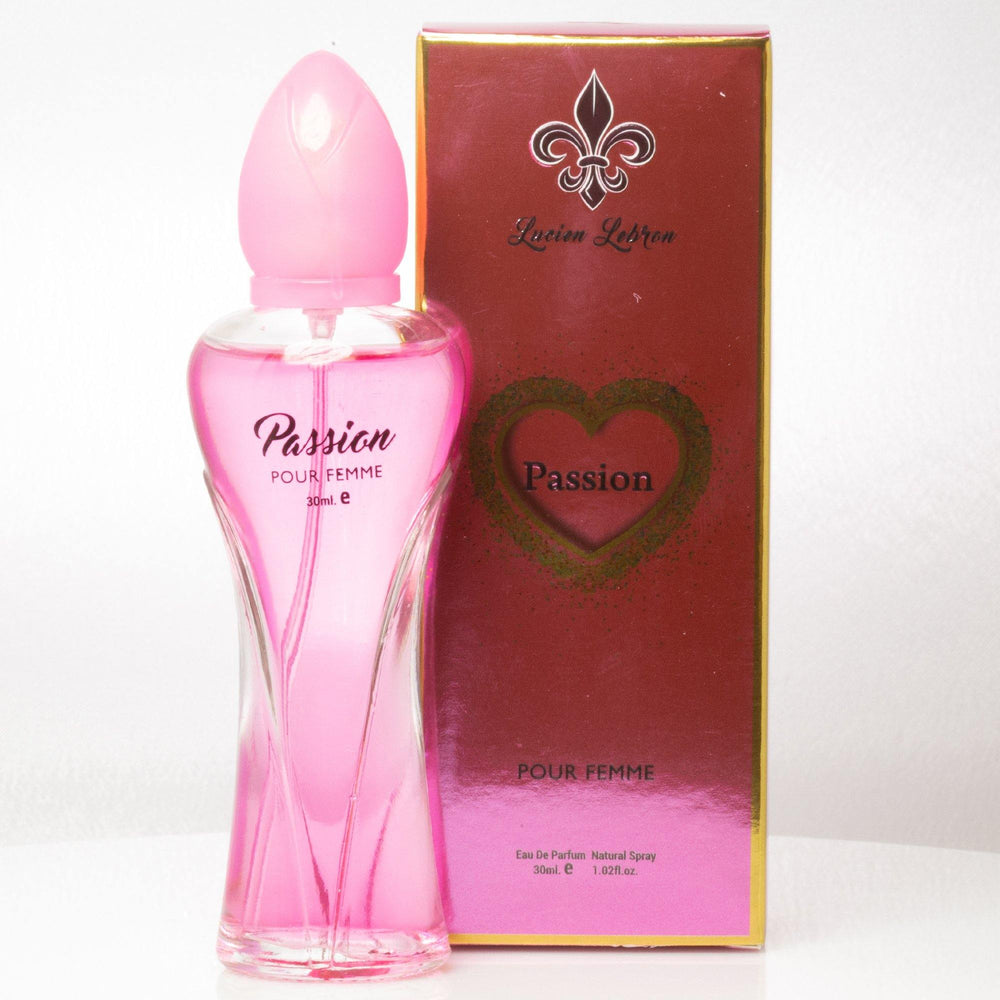 30 ml EDT Lucien Lebron Passion Květinová Dřevitá vůně pro Muže - Multilady.cz