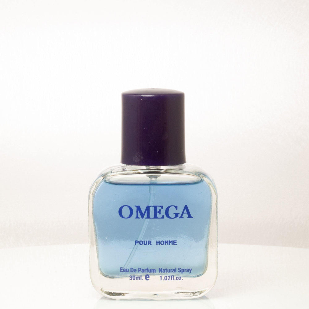30 ml EDT Omega Dřevitá kořeněná vůně pro Muže - Multilady.cz