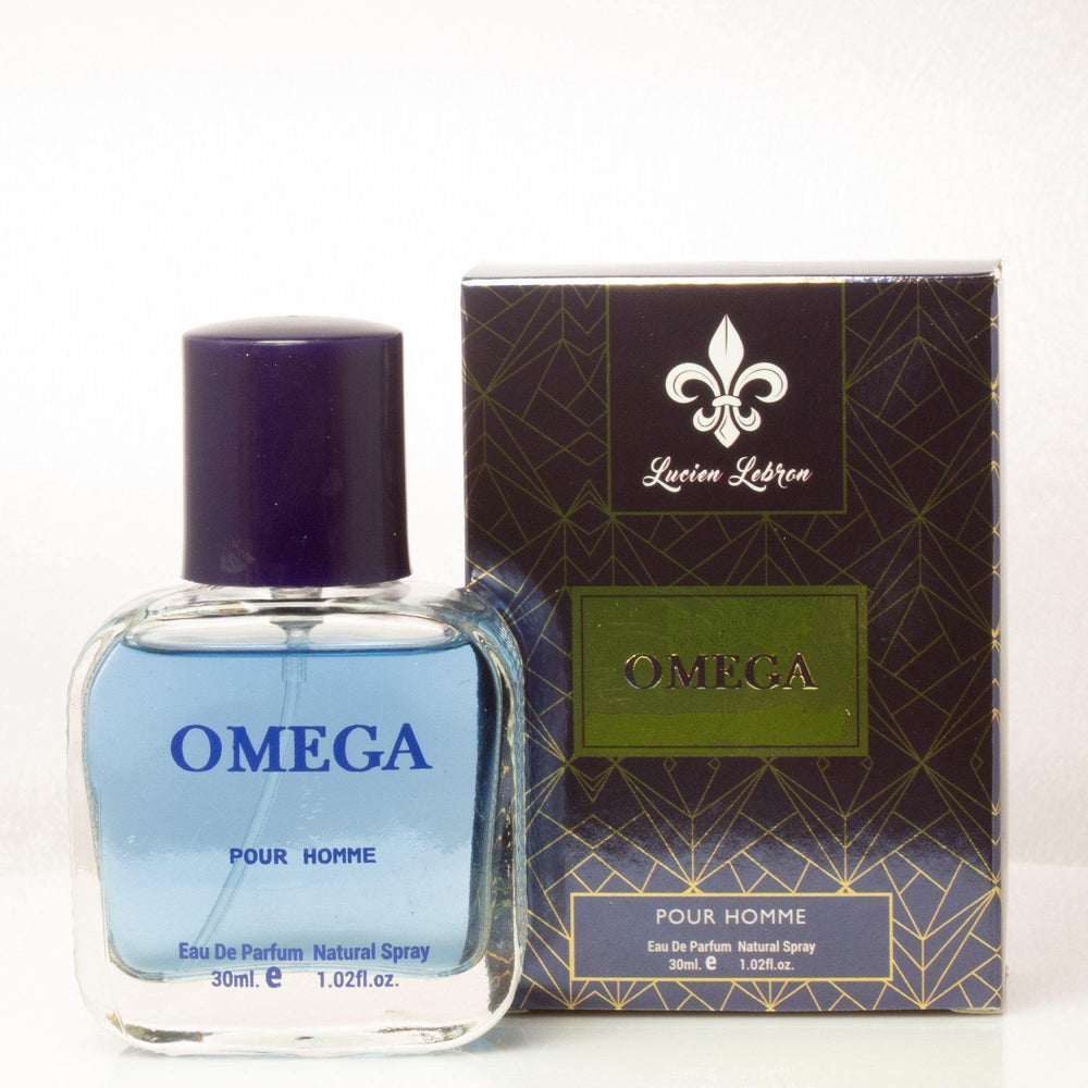 30 ml EDT Omega Dřevitá kořeněná vůně pro Muže - Multilady.cz