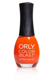 Lak na nehty Pomeranč a grapefruit Orly Color Blast - 1+1 DÁREK - 2 x 11 ml