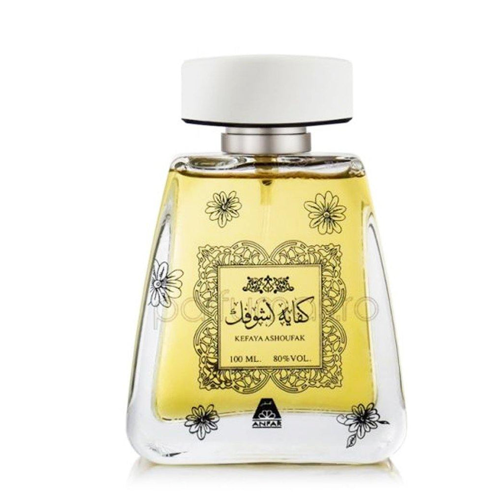100 ml Eau de Parfum Kefaya Ashoufak Orientální Sladká Květinová Vůně pro Ženy - Multilady.cz