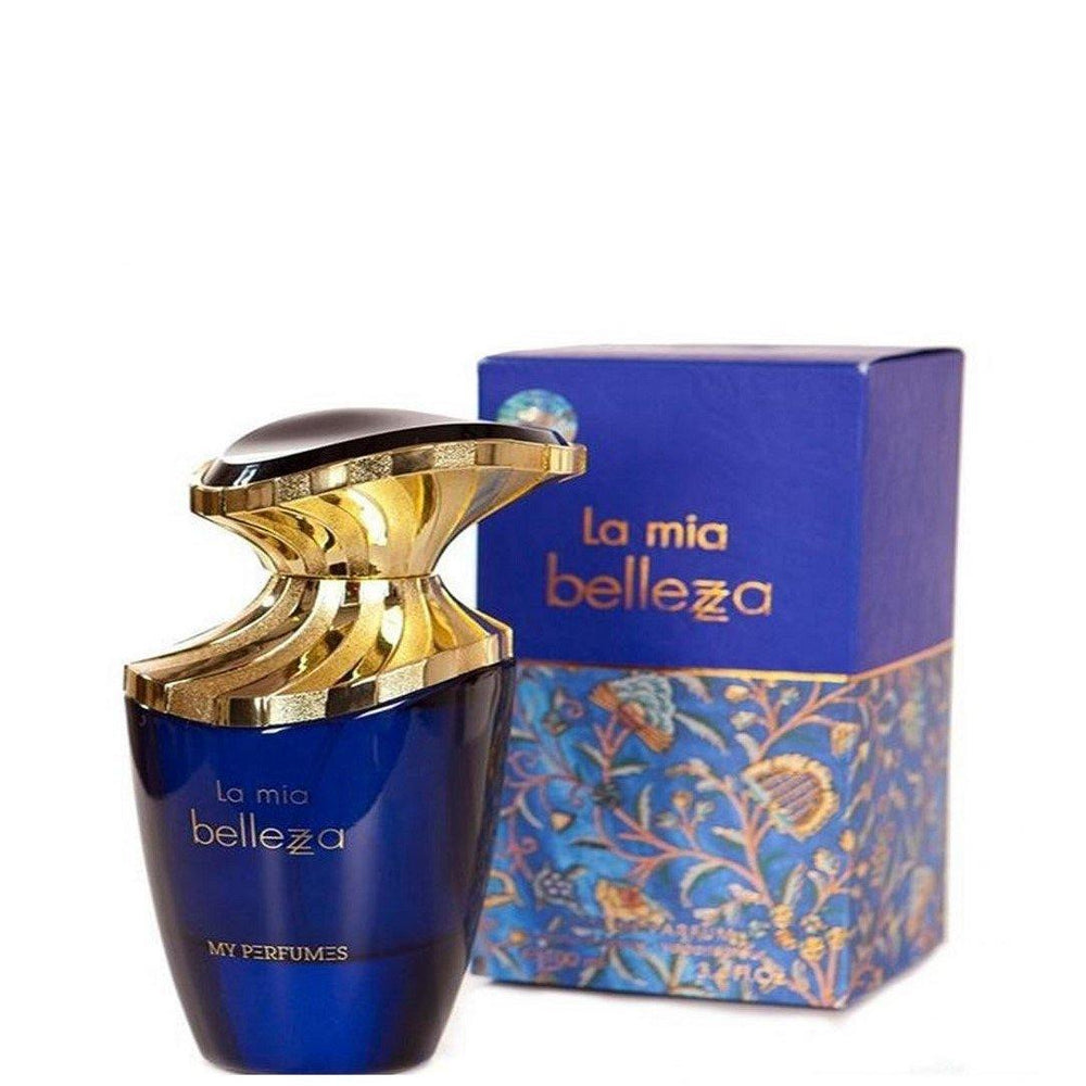 100 ml Eau de Parfum La Mia Bellezza Orientální Sladká Ovocná Vůně pro Ženy - Multilady.cz