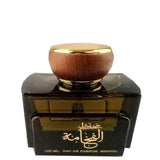 100 ml Eau de Parfum Mukhallat Al Fakhama Orientální Květinová Santalová a Oudová Vůně pro Muže - Multilady.cz