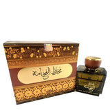 100 ml Eau de Parfum Mukhallat Al Fakhama Orientální Květinová Santalová a Oudová Vůně pro Muže - Multilady.cz