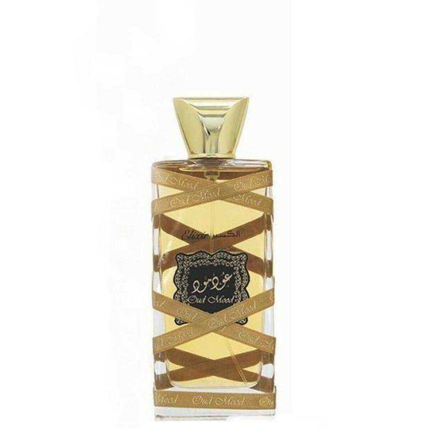 100 ml Eau de Parfum Oud Mood Orientální Citrusová Dřevitá Vůně pro Ženy - Multilady.cz