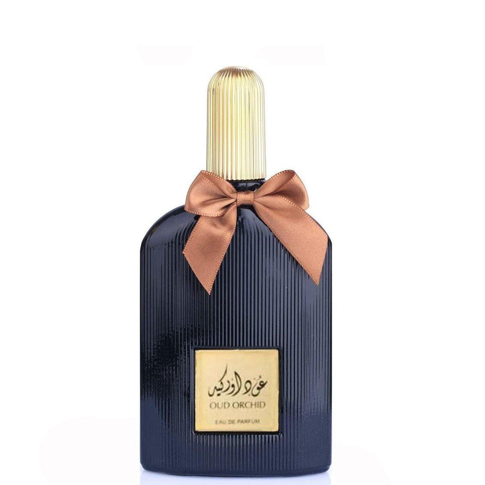 100 ml Eau de Parfume Oud Orchid Orientální Květinová Vůně pro Muže a Ženy - Multilady.cz