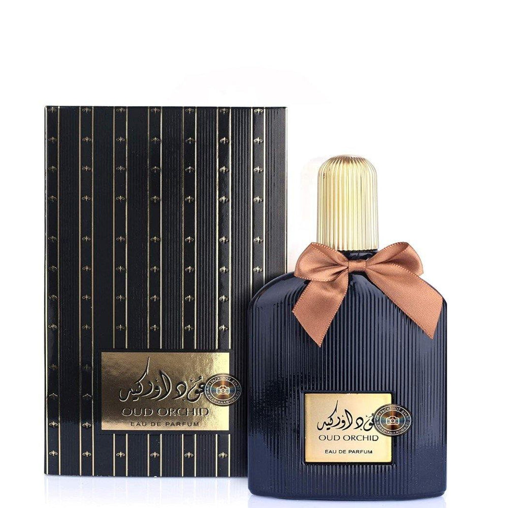 100 ml Eau de Parfume Oud Orchid Orientální Květinová Vůně pro Muže a Ženy - Multilady.cz