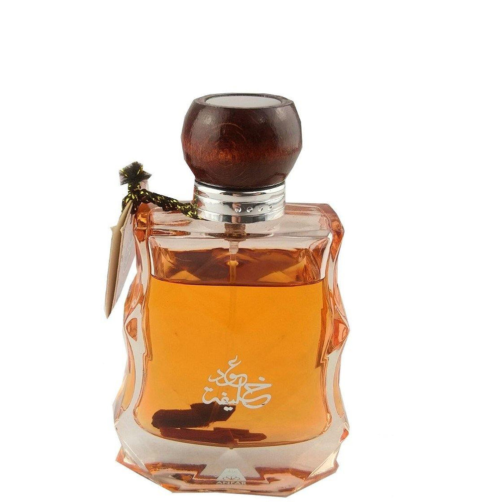 100 ml Eau de Parfum Oudh Khalifa Orientální Sladká Oudová Vůně pro Muže - Multilady.cz