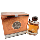 100 ml Eau de Parfum Oudh Khalifa Orientální Sladká Oudová Vůně pro Muže - Multilady.cz