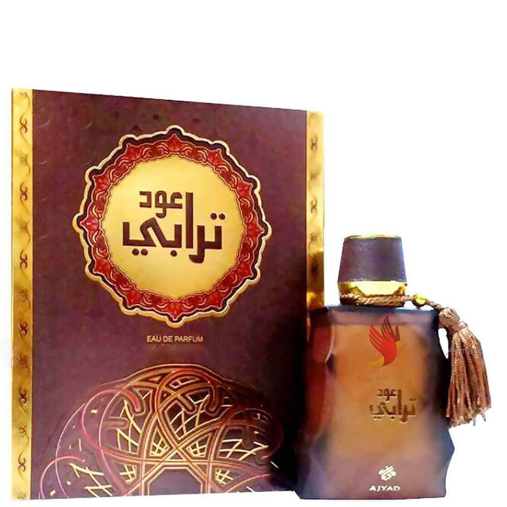 100 ml Eau de Parfume Oud Turabi Orientální Kořeněná Vůně pro Muže - Multilady.cz