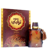 100 ml Eau de Parfume Oud Turabi Orientální Kořeněná Vůně pro Muže - Multilady.cz