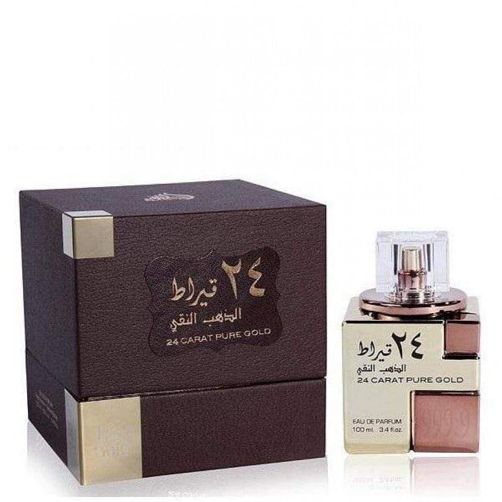 100 ml Eau de Parfum Al Dur AL Maknoon Gold kořeněná orientální vanilková vůně pro ženy a muže - Multilady.cz