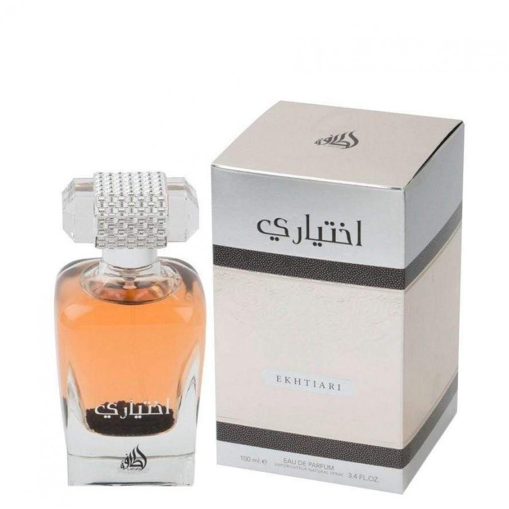 100 ml Eau de Parfum Ekhtiari vůně vanilky a citrusu pro ženy a muže - Multilady.cz