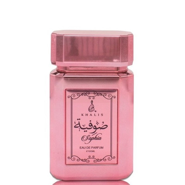 100 ml Eau de Parfum Sofia, kandovaná sladká vůně pro ženy